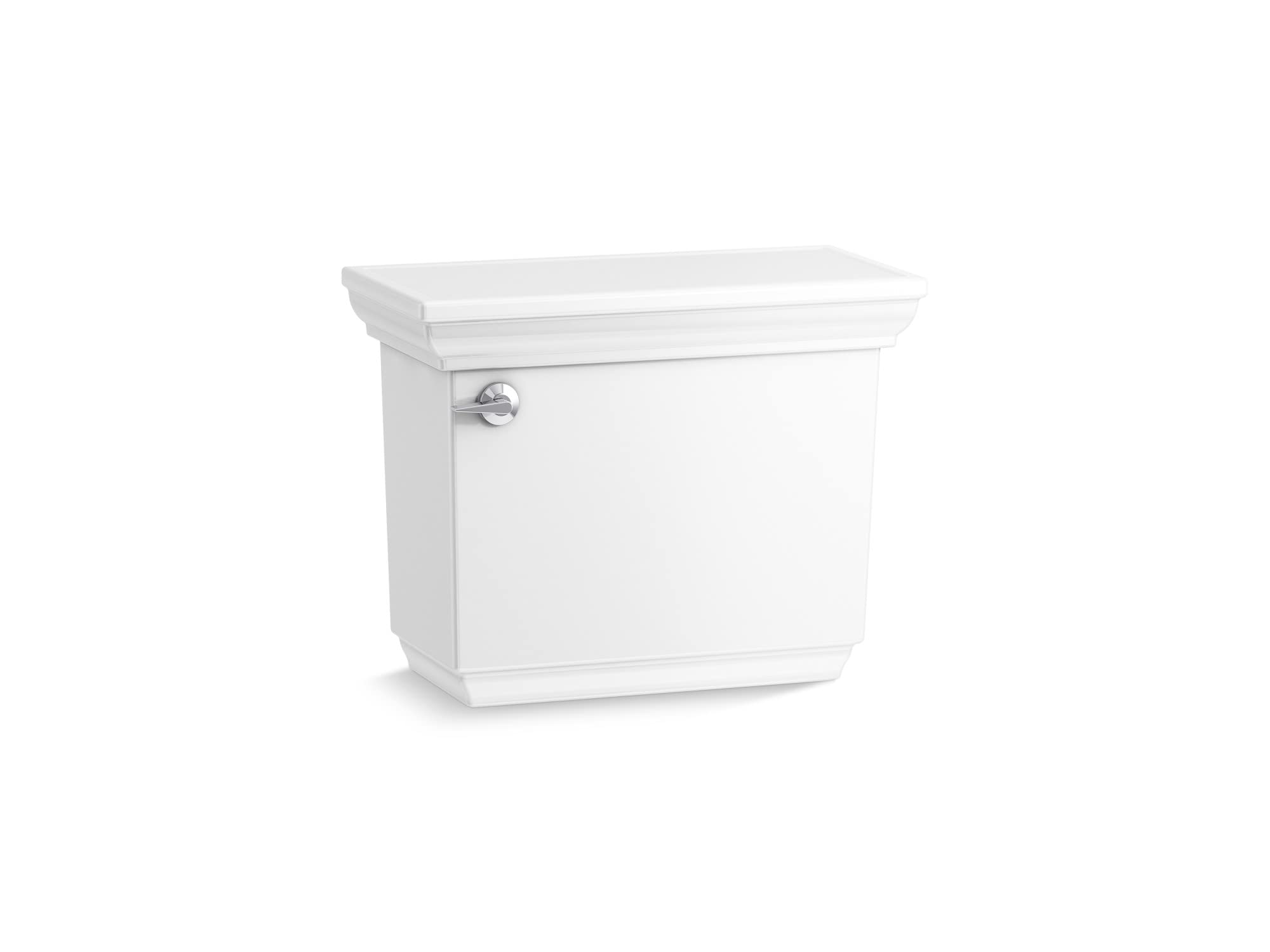 Photo 1 of ***FINAL SALE*** KOHLER Memoirs Stately Continuousclean St Toilet Tank, 1.28 Gpf