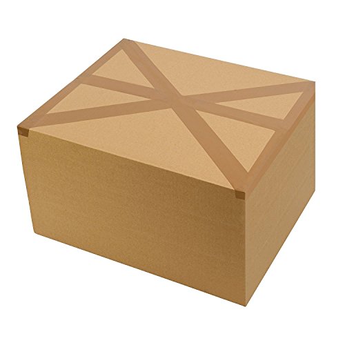 image for iMBAPrice Sealing Tape - 1 Box of Commercial Grade (36 Roll of 110 Yar