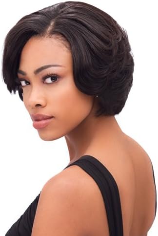 SENSATIONNEL Goddess Bump TRIO 2, 4, 6 - 100% Remi Human Hair - Color 1 Jet Black(Not a Wig)