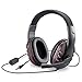 Picozon 3.5mm Plug Gaming Headset Headphone with Microphone for PS4, Playstation Vita, Mac, Laptop, Tablet, Computer, Mobile Phones primary
