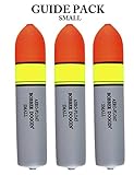 Aero-Float Bobber Doggin' Guide Pack Small (3 Floats Per Pack)