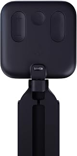 Logitech Litra Glow Premium LED Streaming Light TrueSoft Graphite view 5