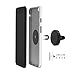YOSH Magnetic Phone Car Mount Universal Air Vent Magnetic Car Mount Holder with Premium Design for Mobile Device, Smartphone, Mini Tablets, etc. (Matte Black)