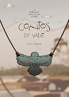 Livro Contos do Vale: O Menino que não sabia voar