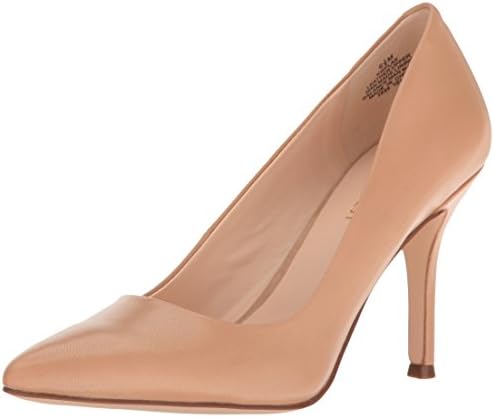 9 West Ladies’s Flax New Hollywood Costume Pump