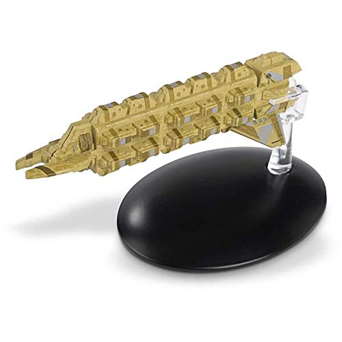 Star Trek Starships Collection Nº 157 Cardassian Freighter Groumall