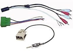Custom Install Parts Factory Amp Interface with