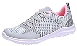 COODO Women's Athletic Shoes Casual Breathable Sneakers
