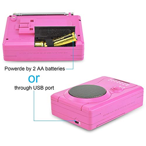 5 DIGITNOW+Cassette+Personal+Recorder+Wireless