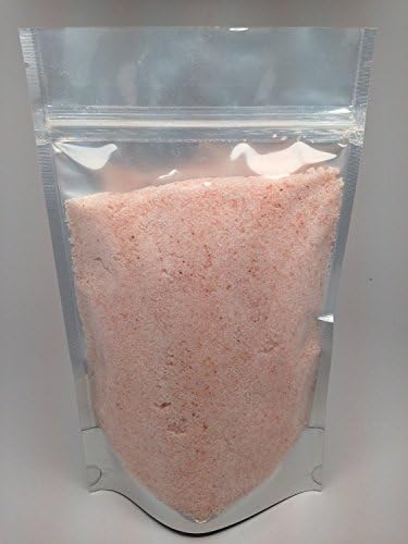 1 Lb Himalayan Pink Crystal Salt. Pure Himalayan Salt.fine Ground! 100% Natura