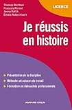 Je réussis en histoire by