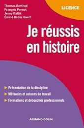 Je réussis en histoire
