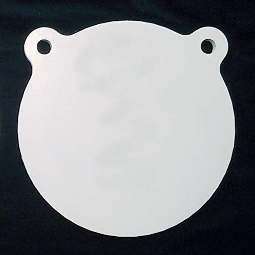 Magnum Target AR500 Steel Targets - Gongs - Silhouettes and More for Pistols and Rifles - 3/8" 1/2"