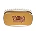 Torino Pro Wave Brush #800 By Brush King - 11 Row Extra Soft 360 Waves Palm Brush