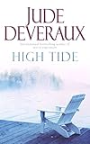 Front cover for the book High Tide by Jude Deveraux