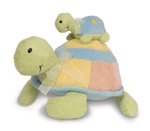 musical turtle baby toy