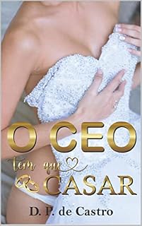 Livro O CEO tem que casar