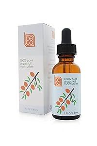 Image of Beta Naturals 100% Pure Organic Argan Oil - 1 oz