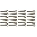 4 Inch Poly Cut Trimmer Blades Replaces Stihl Husqvarna (24) Pack 4111-007-1001 primary