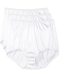Bragas de nailon para dama (3 unidades)