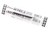 Pen Type-A Refill (Hi-Tec-C Gel Ink Refill) - 0.3mm - Black