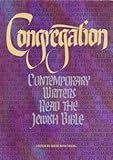 Congregation: Contemporary Writers Read the Jewish Bible by 
