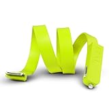 Tylt APL-BANDG-T BAND Apple Car Charger with Built-In USB 2.1A - Retail Packaging - Green