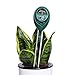 Hip2cart 3-in-1 Soil PH/Moisture Meter, with Light, PH & Acidity Meter for Gardening and Farming, Green