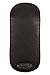 Leather Glasses Case, BLACK, Size 1 SIZE