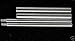 2 Set Swiss Screw+Tubes for 24mm Strap Panerai Watch 44mm