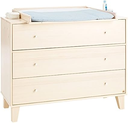 largeur table a langer