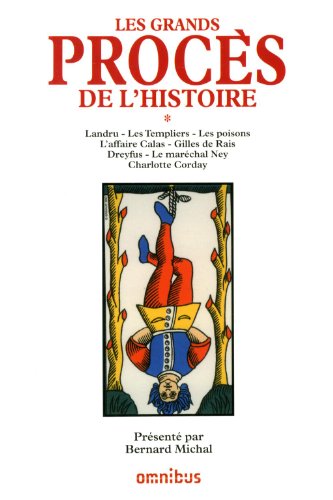 Les  grands procès de l'histoire