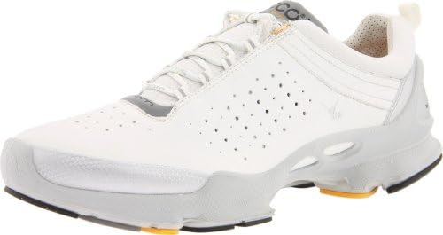 ecco mens silver