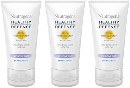neutrogena daily defense moisturizer