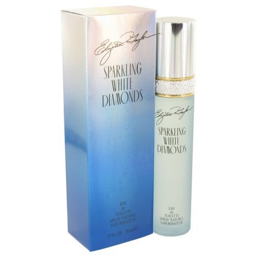 WHITE DIAMONDS SPARKLING by Elizabeth Taylor EDT SPRAY 1.7 OZ for WOMEN