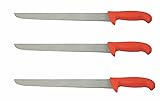 Columbia Cutlery 15" Red Gyro Knife. Great for