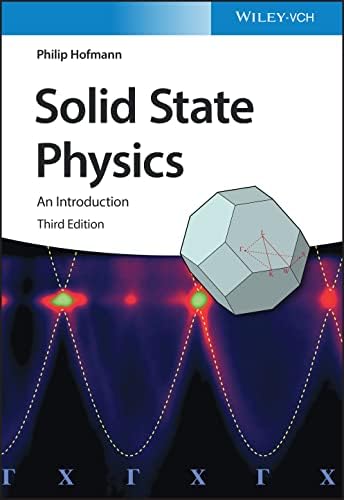 Introduction to Solid State Physics: Kittel, Charles