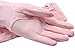 Women Driving Sunscreen Slip Gloves Cotton Gloves Breathable Lace Bow (One size, Pink)