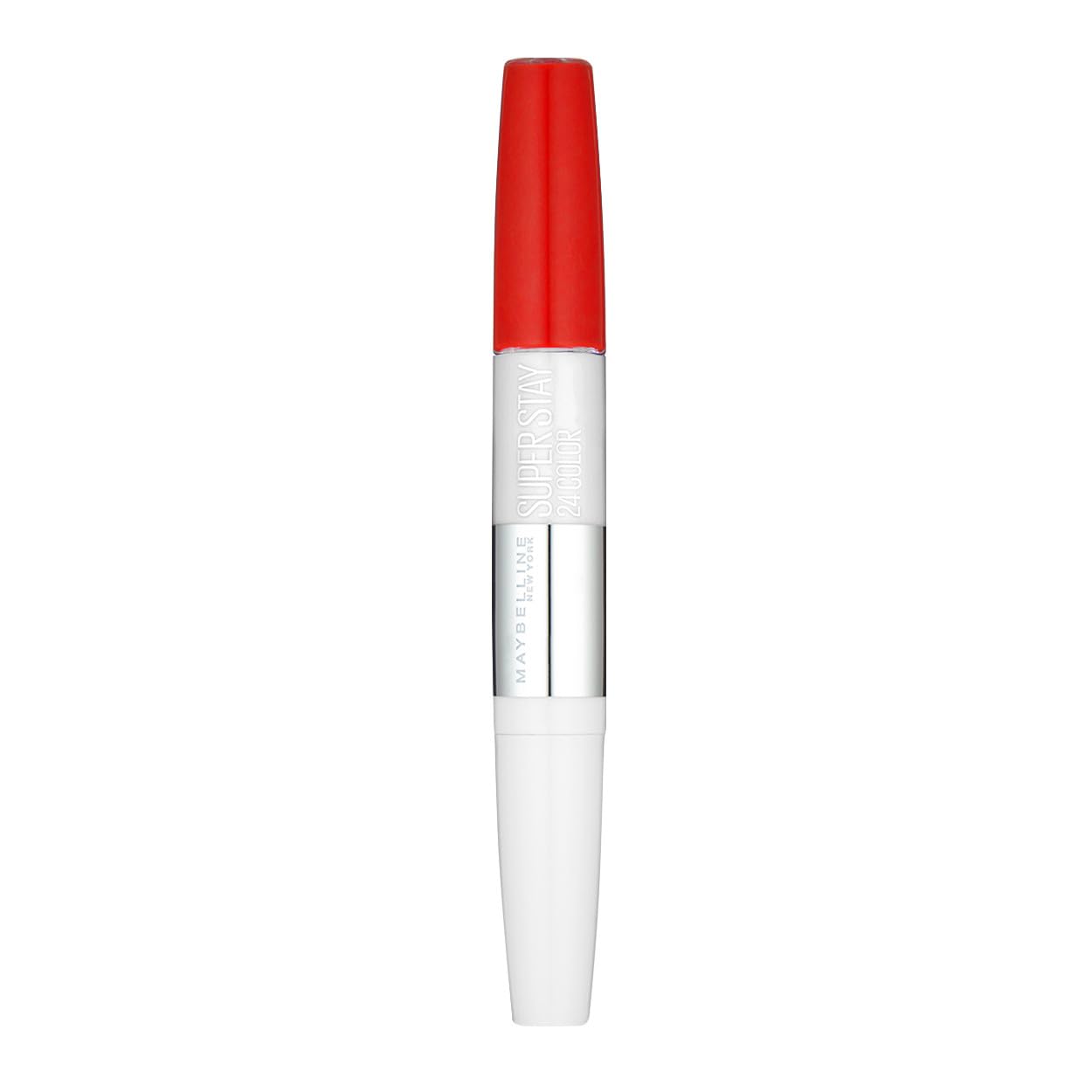 Maybelline SuperStay 24 Hour Dual Ended Lipstick, 510 Red Passion, 9 Ml โ image 1