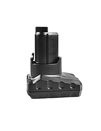 Bonacell - Batería de repuesto para Ridgid R82049 AC82049 R82059 AC82059 130220001 (12 V, 6000 mAh)