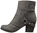 Fergalicious Women's Liza Boot, Grey, 7.5 M US