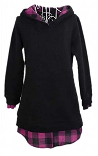 amazon purple hoodie