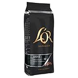 Douwe Egberts L'or Espresso Beans - Extra Dark Roast - 17.6 Oz