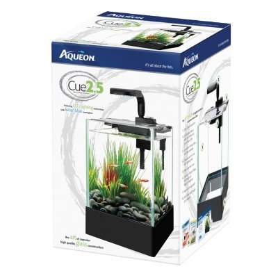 Aqueon cue pump kit, 2.5 gallon