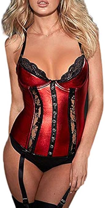 corsets lenceria