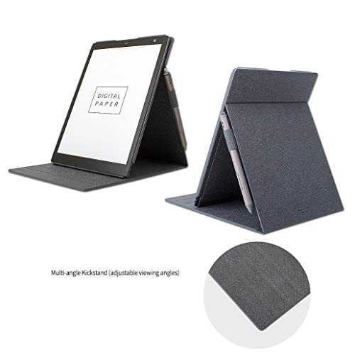 for Sony DPTCP1 10.3" Digital Paper and Also for Fujitsu Quaderno A5