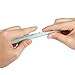 YYGIFT Ballpoint Stress Reliever Toy EDC Fidget ADHD Autism Focus Multi Function Portable Anxiety Stress Relief Pens, Blue