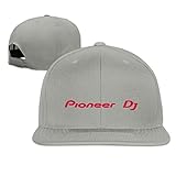 GlyndaHoa Men Women Adjustable DJ Pioneer Baseball