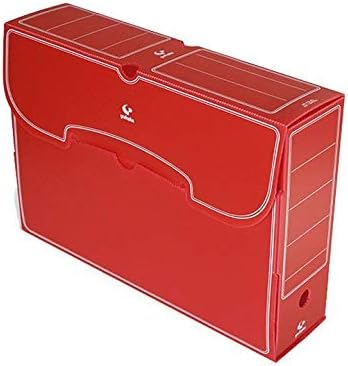 Grafoplás Archivo Definitivo F Pp, Negro: Amazon.es: Oficina y papelería