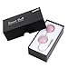 Kegel Ben Wa Ball Weighted Bladder Control and Pelvic Floor Exercises Training Kit, Pink